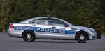 Chevrolet Caprice Police 2015 года